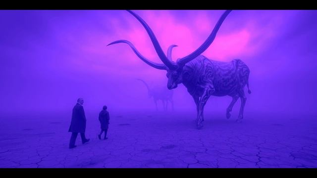 The Gentlemen And The Stag ｜ Dreamlike Ambient Background Music