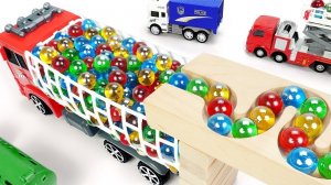 мультик АСМР, детский мультик шарики