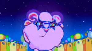 Смешарики  танцуют под Aaron Smith - Dancin