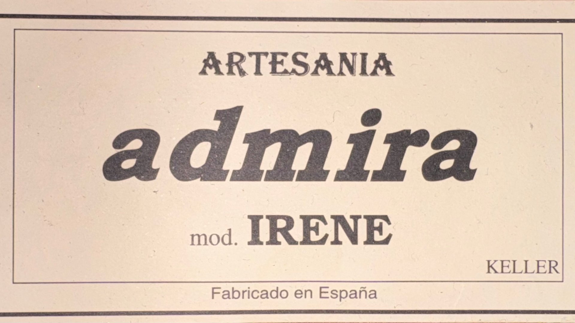 Гитара Admira Irene - El día florece contigo ( Mitchell Rivero ) День расцветает вместе с тобой смотреть онлайн