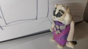 Андертейл из пластилина 4 выпуск