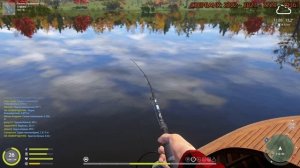 ЛОВИМ СОМИКОВ НА СПИНИНГ!!!ОЗЕРО ЛОСИНОЕ - РУССКАЯ РЫБАЛКА 4