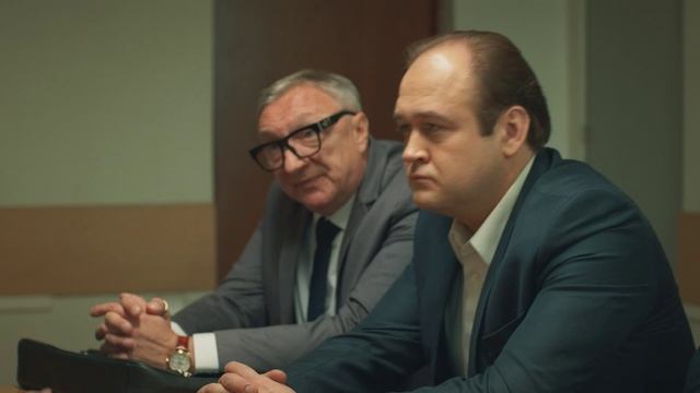Старая гвардия 2 (2020) Иронический детектив 4 серия смотреть онлайн