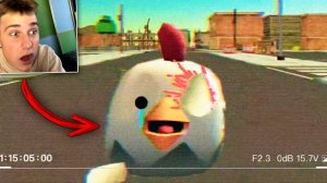 Самые Жуткие Видео по Чикен Ган на YouTube.. Тёмофф Chicken Gun