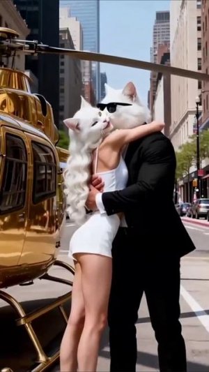 Русалка . #мультик #заработок #нейросеть #рекомендация #лайки #заработоконлайн #рек #врек