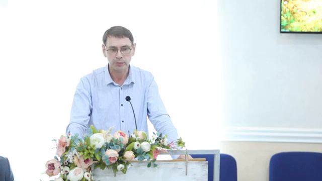 Фамарь ♥️🙏 Проповедь МСЦ ЕХБ