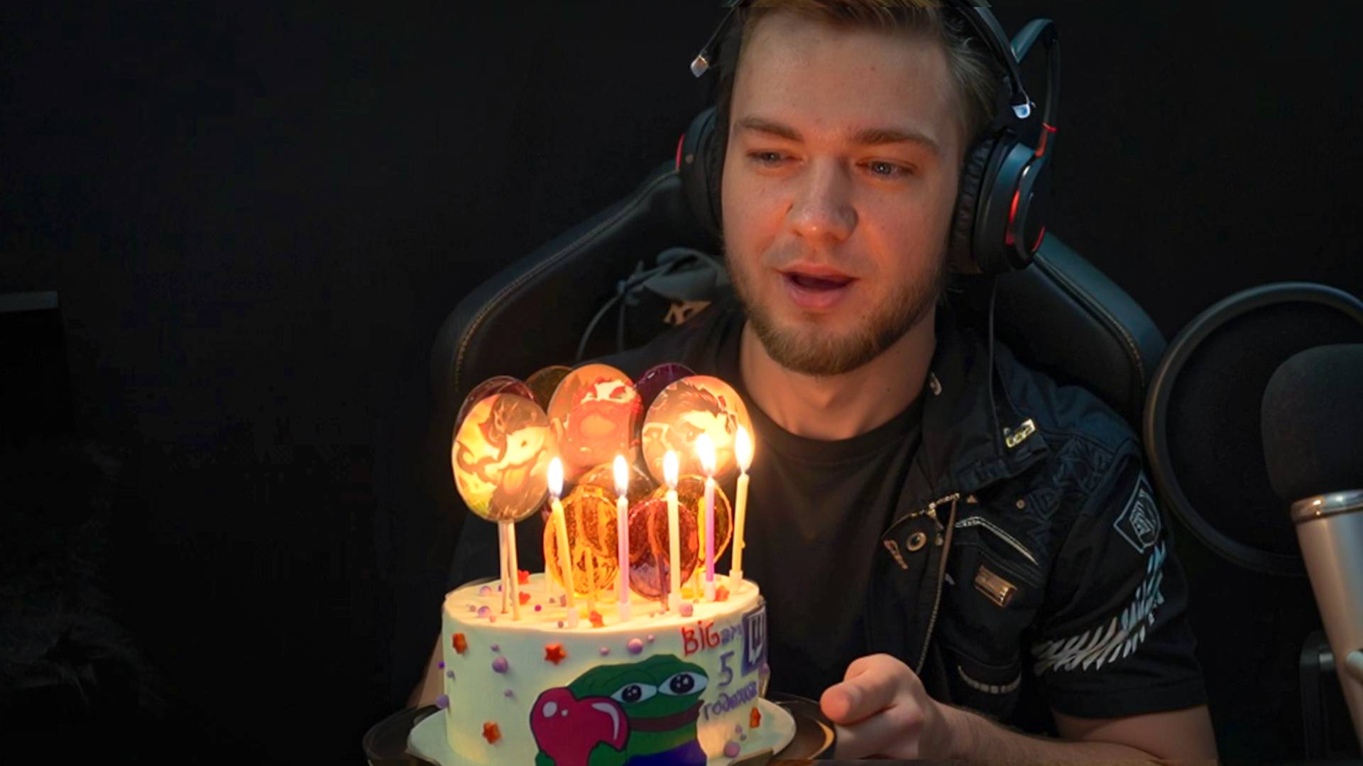 Первый день донатона. 5 лет стрима | Смурф | Лига Легенд смотреть онлайн