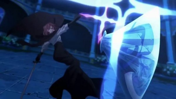 Genshin Impact AMV Arlecchino