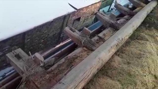 Реконструкция частного дома.Часть 7