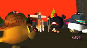 😨 Никогда не Выживай на этих Координатах в Чикен Ган..