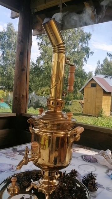 Самовар и чай смотреть онлайн