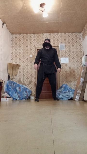 Very Nordic Ninja: Ragering. Ardentise. BreakFire I/ Крайне Северный Ниндзя: Ражня. Заяра. I-я Топка