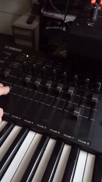 Играю вечерами, сегодня для тебя! Поставь мне пожалуйста ❤️!
#Yamaha_motif_xf6,#you, #транс,,#музыка