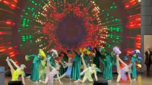 Танец Дриад