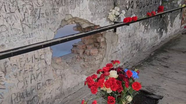 Спортзал школы в Беслане. Спустя 21 год. Помнить чтобы жить. смотреть онлайн