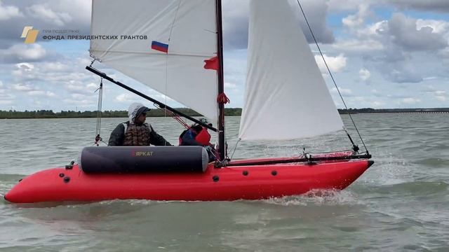 Тюменская область - 3 регион проекта  Сказочные паруса или невидимые крылья