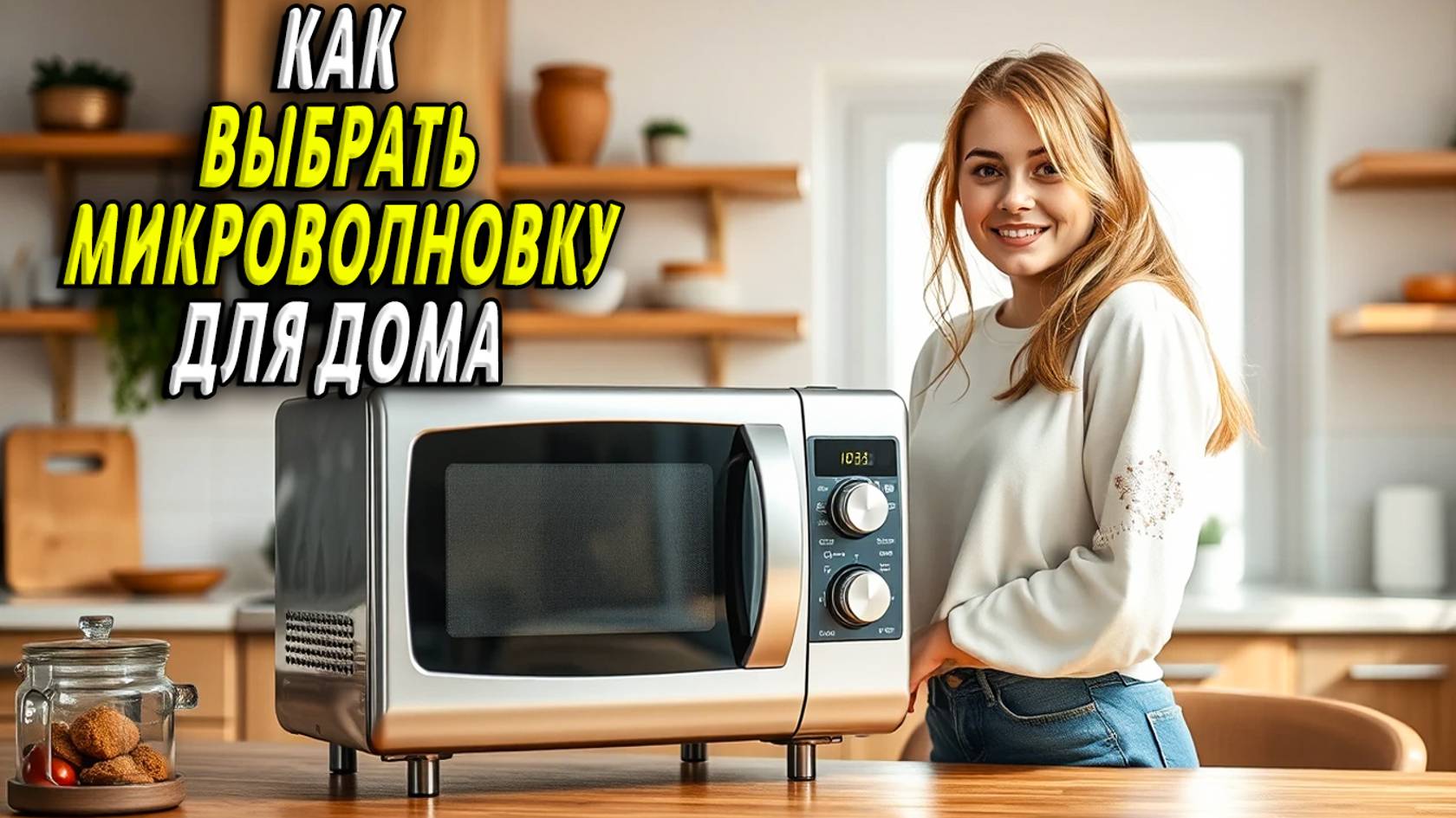 Как выбрать микроволновку для дома смотреть онлайн