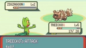 GBA - Pokemon Emerald Version