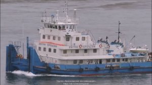 «Дмитрий Корольский» и «Балахта»