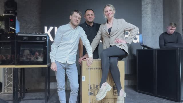 Семинар KUPPERSBERG в Ростове на Дону 24.10.25 смотреть онлайн