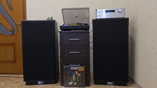 Accept - Screaming For A Love-Bite (Staying A Life - Vinyl)