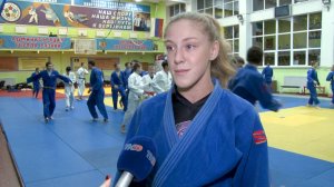 Спортсменка из Рязани завоевала Кубок Европы по дзюдо