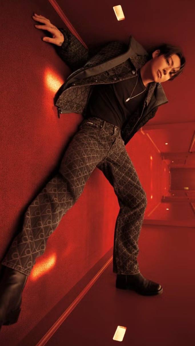 JK для Calvin Klein смотреть онлайн