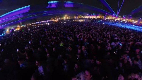 фестиваль tomorrowland