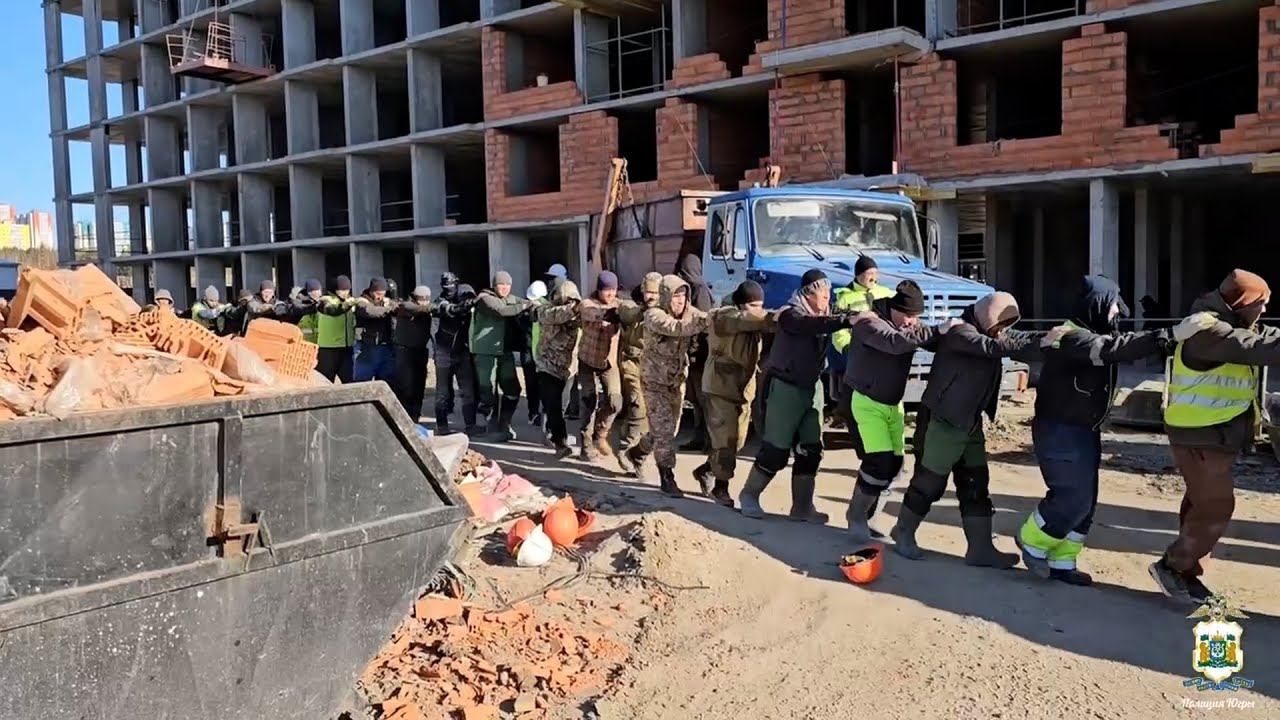 Что произошло. 28.10.25. Сотни нарушений. В Югре завершилась операция «Мигрант» смотреть онлайн