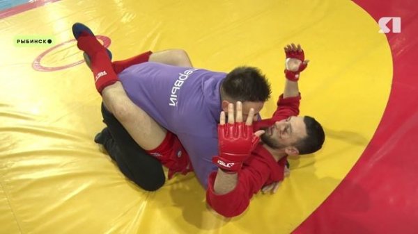 55-й Всероссийский турнир по самбо памяти маршала Блюхера прошел в Рыбинске