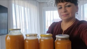 Возобновили строительство навеса. Готовлю тыквенный сок. Жизнь семьи в деревне.