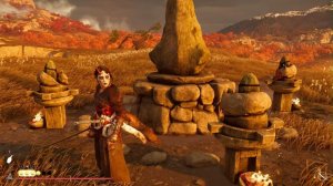 Ghost of Yōtei Святыня силы