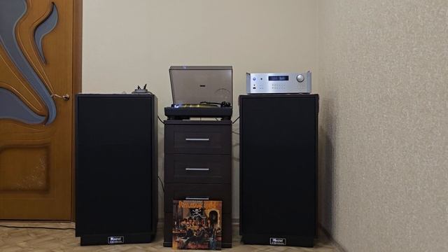 Running Wild - Uaschitschun (Original Vinyl With Barcode)