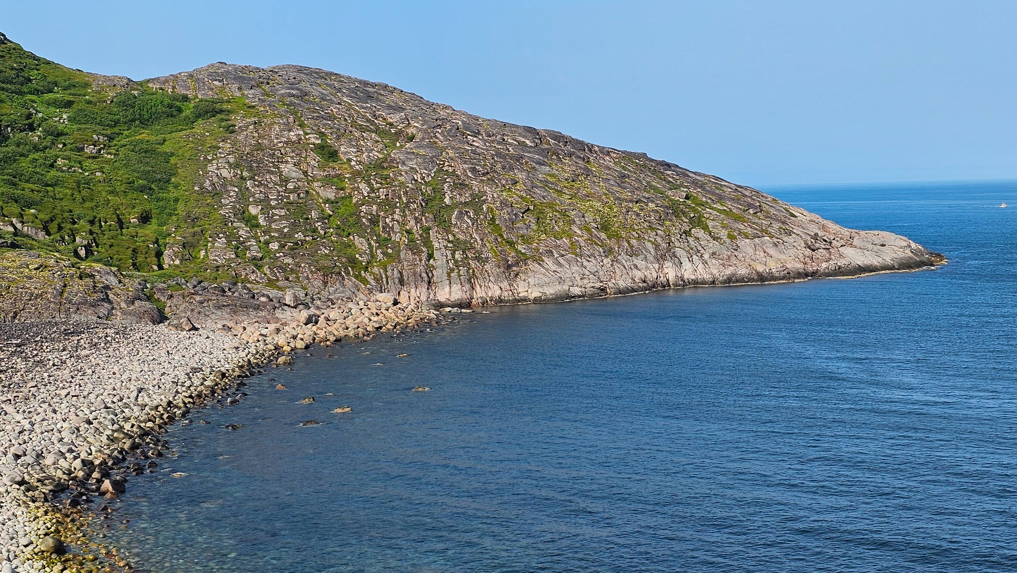 Териберка -  август 2025 год.