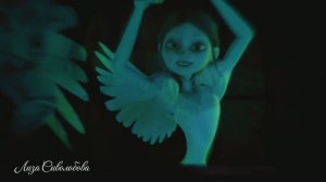 Монстр в Париже, на песню Зомби