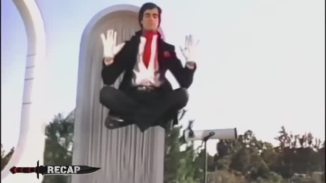 Секрет полёта Дэвида Копперфильда над Гранд Каньоном