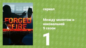 Между молотом и наковальней 9 сезон 1 серия (документальный сериал, 2022)