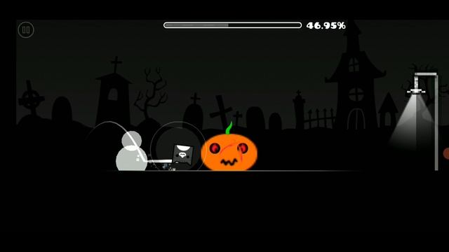 мой уровень Halloween🎃👻🍬