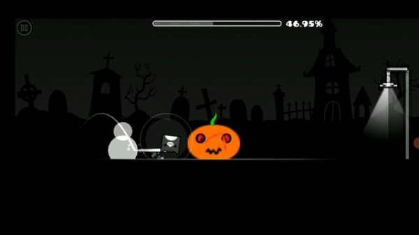 мой уровень Halloween🎃👻🍬