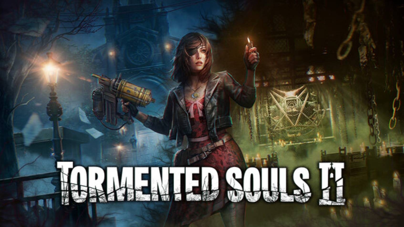 Tormented Souls 2. Прохождение игры. ч. 5 смотреть онлайн