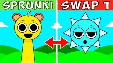 Incredibox Sprunki Фаза 1 Но Swapped 1 UPDATE смотреть онлайн