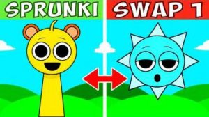 Incredibox Sprunki Фаза 1 Но Swapped 1 UPDATE