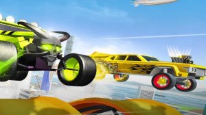 Race off 2 хотвилс