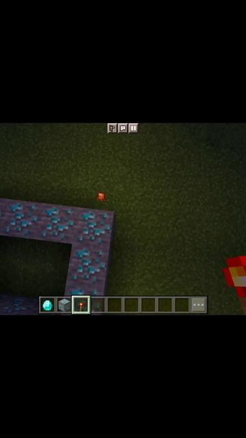 Совершенно Секретный Портал В Майнкрафте Без Модов _ Minecraft #minecraft #майнкрафт #mcpe #shorts смотреть онлайн