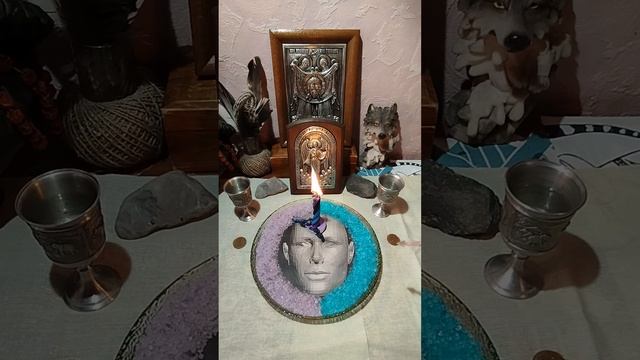 РИТУАЛ-ЧИСТКА ОТ ПОРЧИ НА ГЛАЗА И ОТ МОРОКА. смотреть онлайн