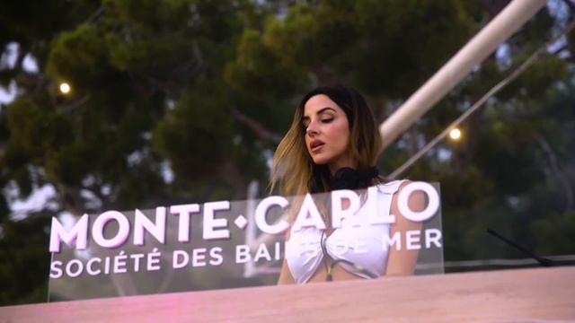 Giada Brincè °Private DjSet At Club La Vigie, Monte Carlo°