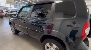 Видеопрезентация автомобиля Шевроле Нива 15580