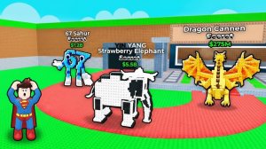 ПРОВЕРИЛ СЕКРЕТНЫЕ ФИШКИ РАЗРАБОТЧИКОВ! в УКРАДИ БРЭЙНРОТ! Steal a Brainrot