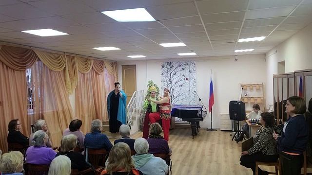 20251027 "Восточное танго" смотреть онлайн