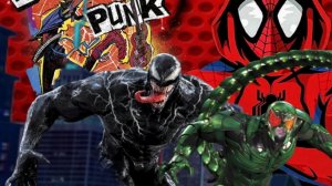 человек паук 8 серия (новая эра) трейлер